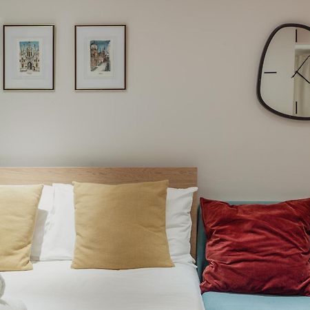 Kensington Nest Serviced Studio London Luaran gambar