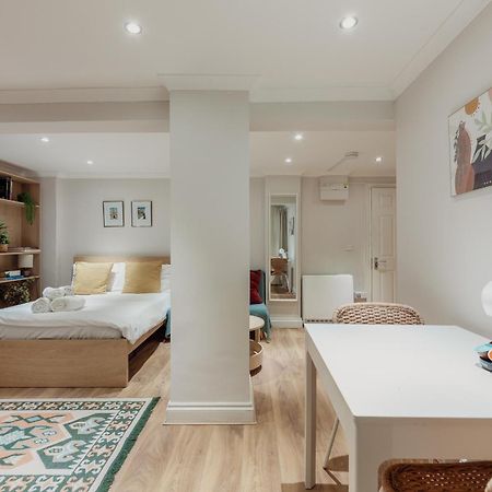 Kensington Nest Serviced Studio London Luaran gambar