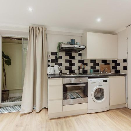 Kensington Nest Serviced Studio London Luaran gambar