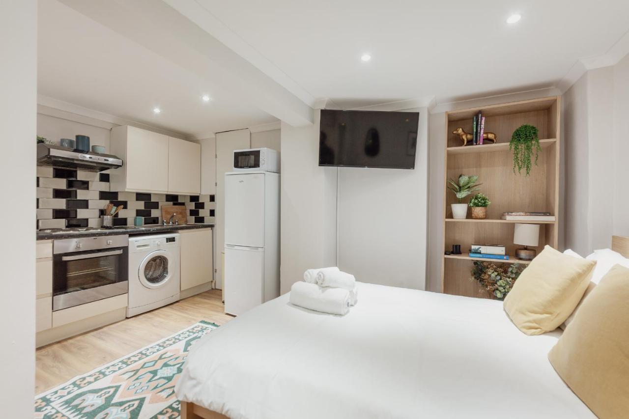 Kensington Nest Serviced Studio London Luaran gambar