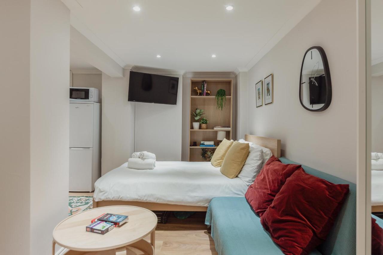 Kensington Nest Serviced Studio London Luaran gambar