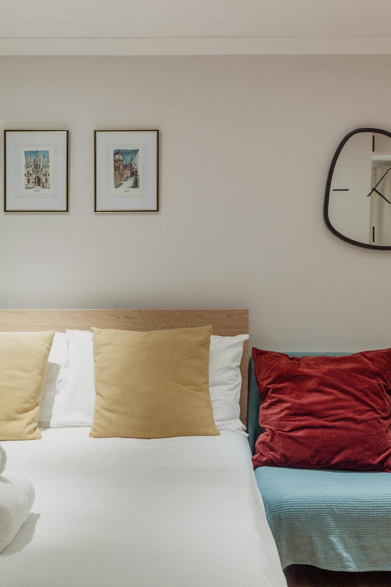 Kensington Nest Serviced Studio London Luaran gambar