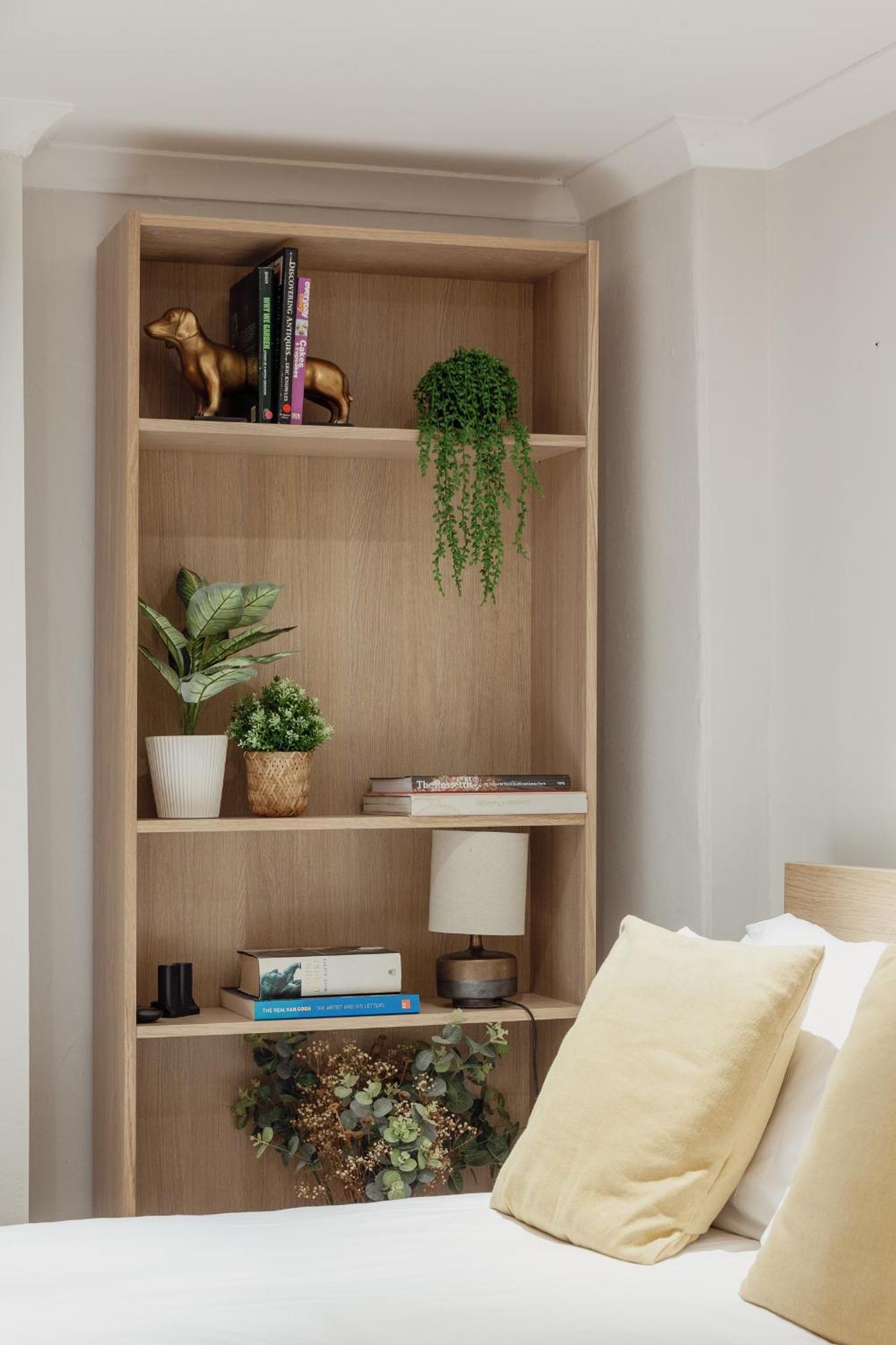 Kensington Nest Serviced Studio London Luaran gambar