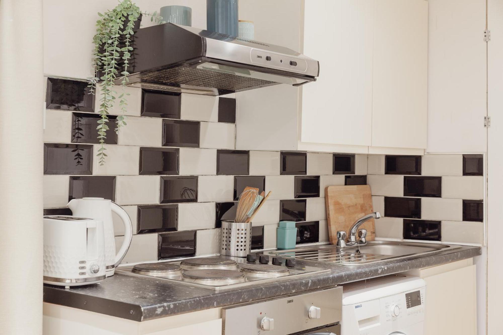 Kensington Nest Serviced Studio London Luaran gambar