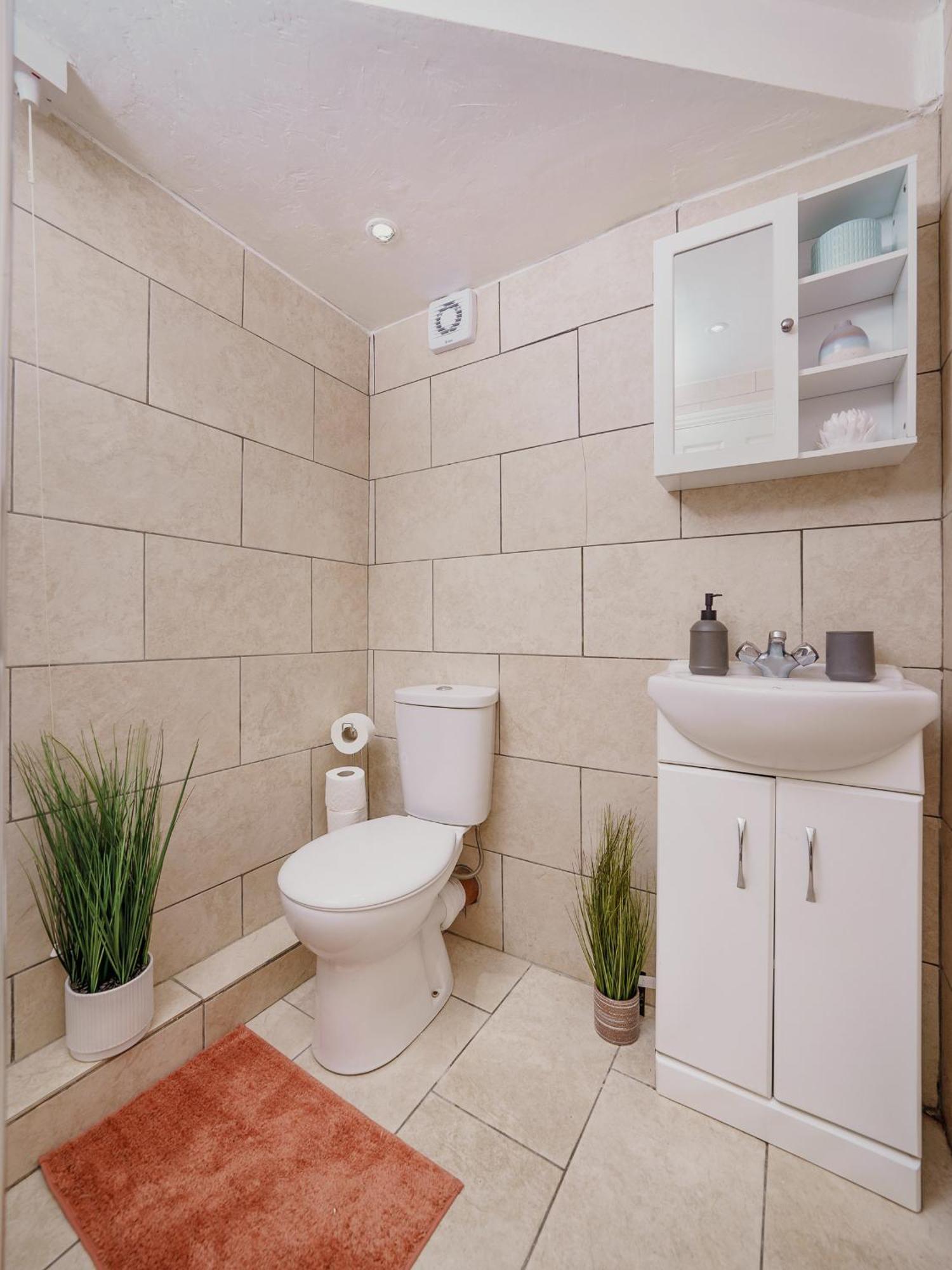 Kensington Nest Serviced Studio London Luaran gambar