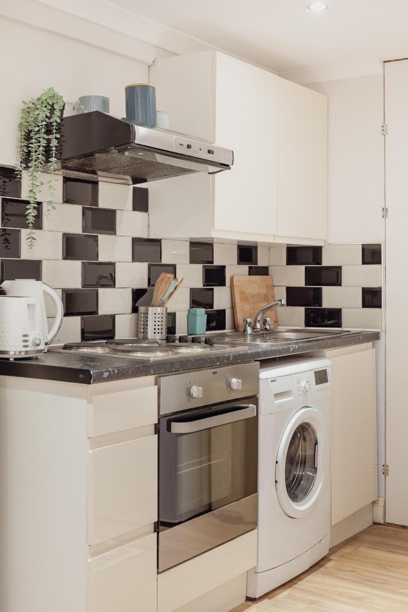 Kensington Nest Serviced Studio London Luaran gambar